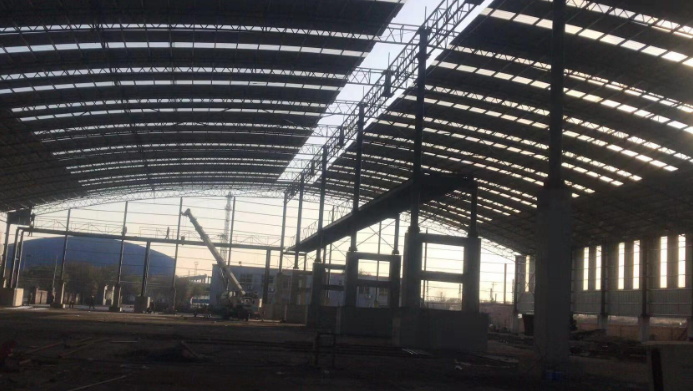 阜新概述质料场封闭本领的特点和利用类型