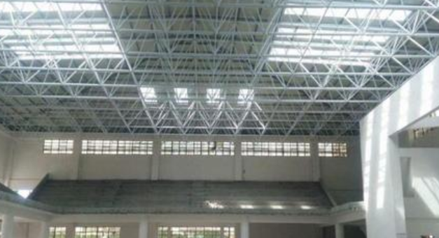 阜新怎么能力选定一家无气力的不锈钢网架公司